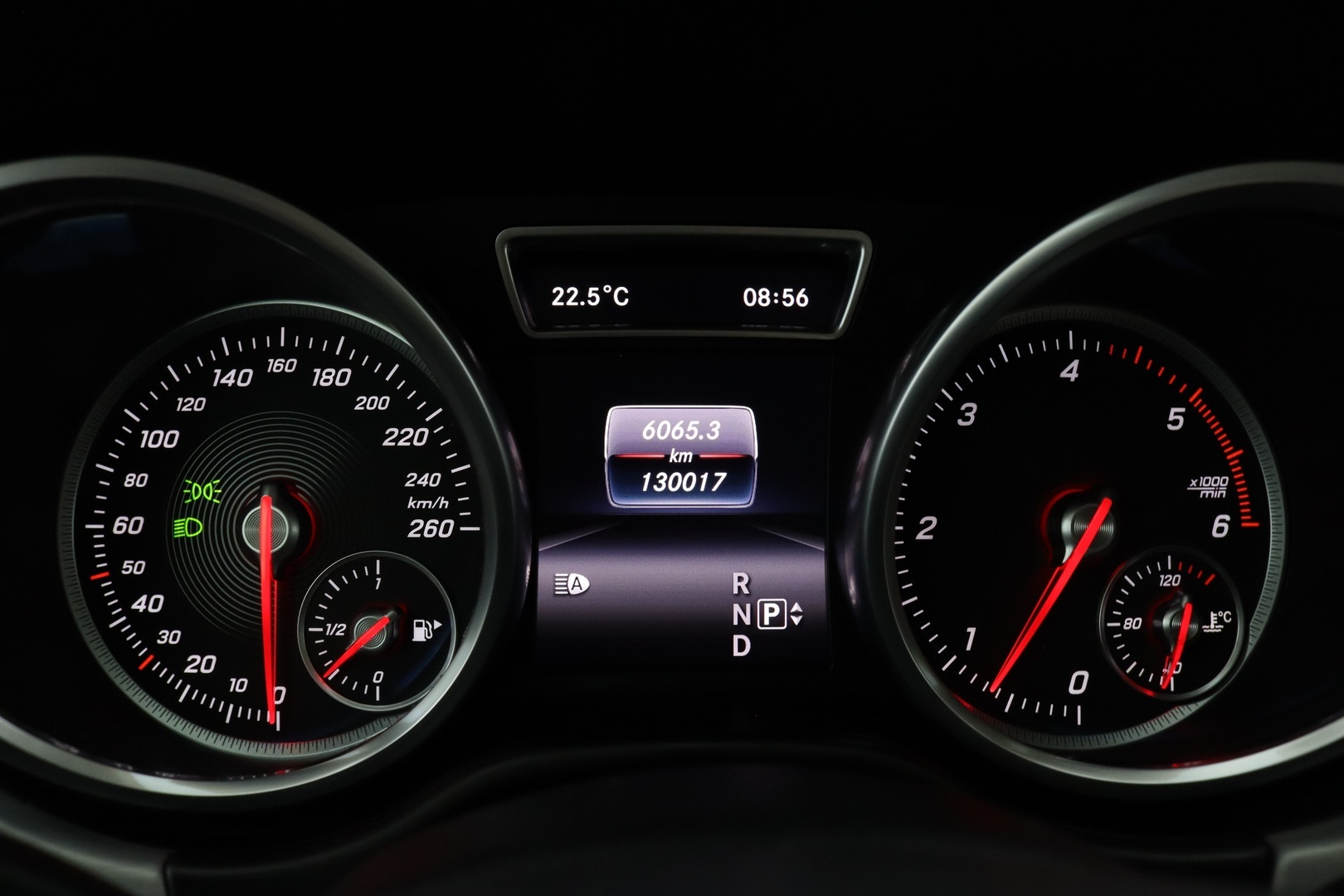 MERCEDES-BENZ GLE 25