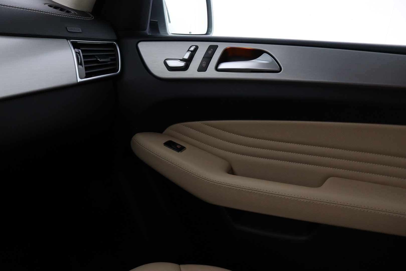 MERCEDES-BENZ GLE 34