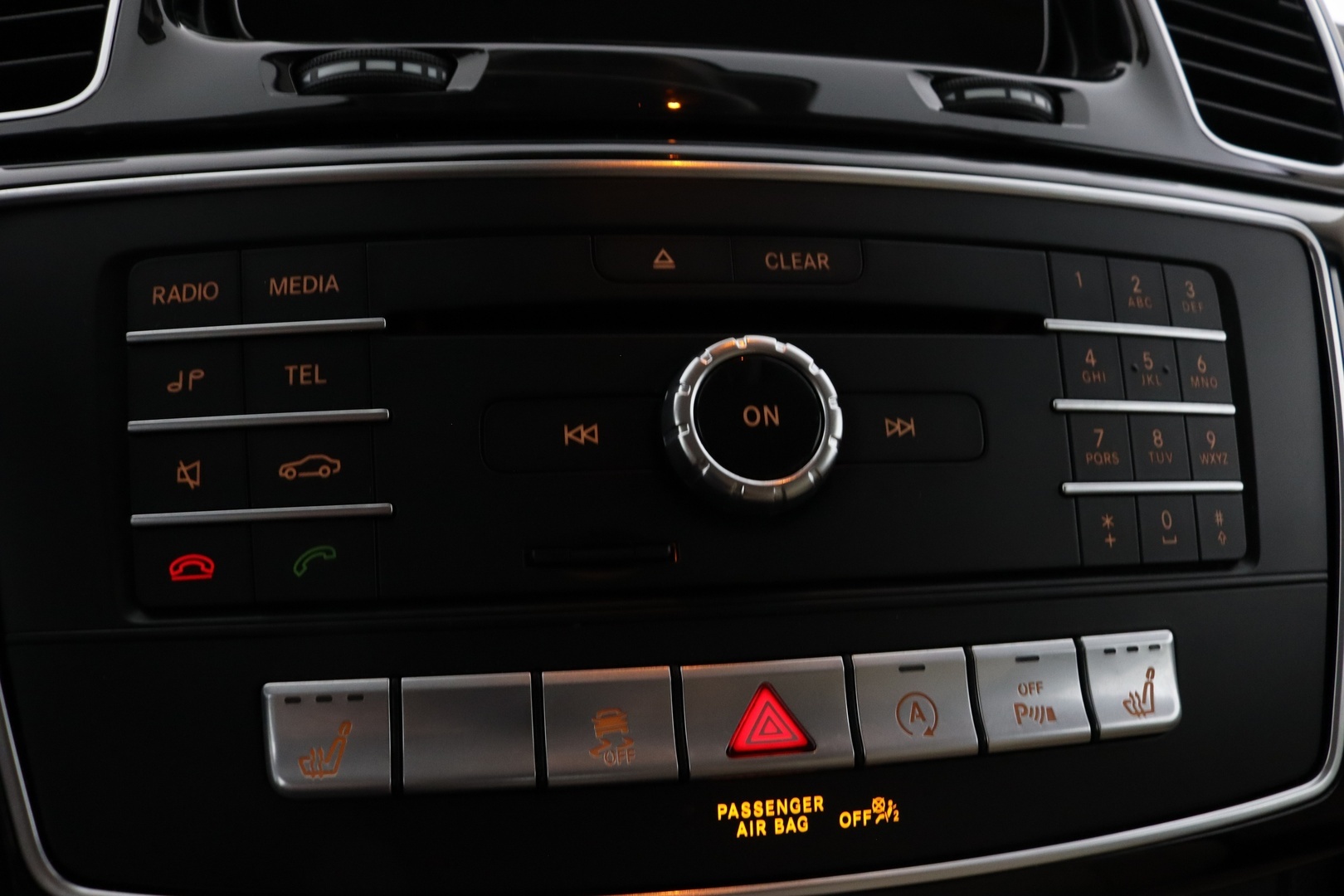 MERCEDES-BENZ GLE 36