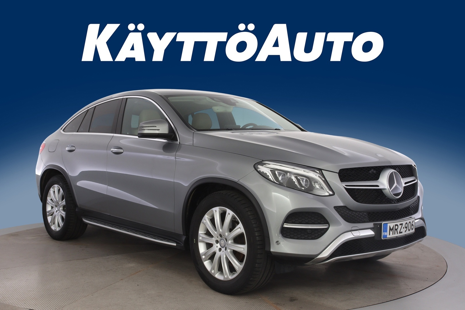 MERCEDES-BENZ GLE 7