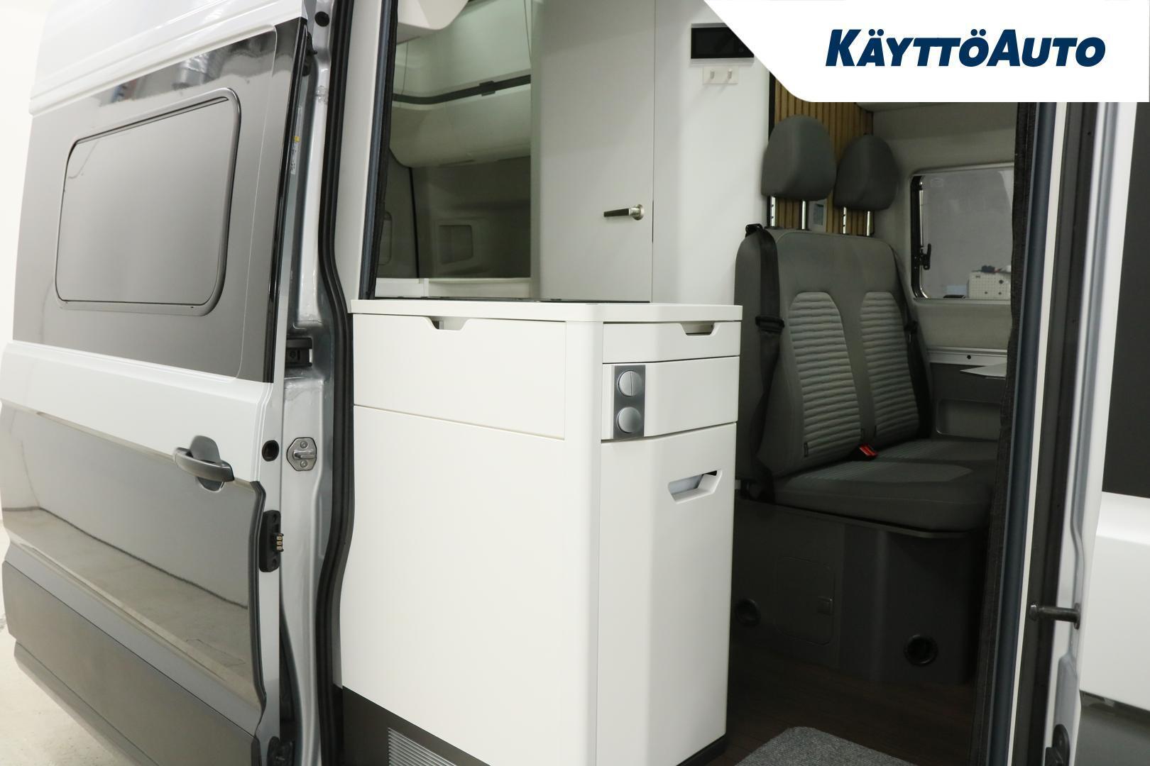VOLKSWAGEN CRAFTER 2020