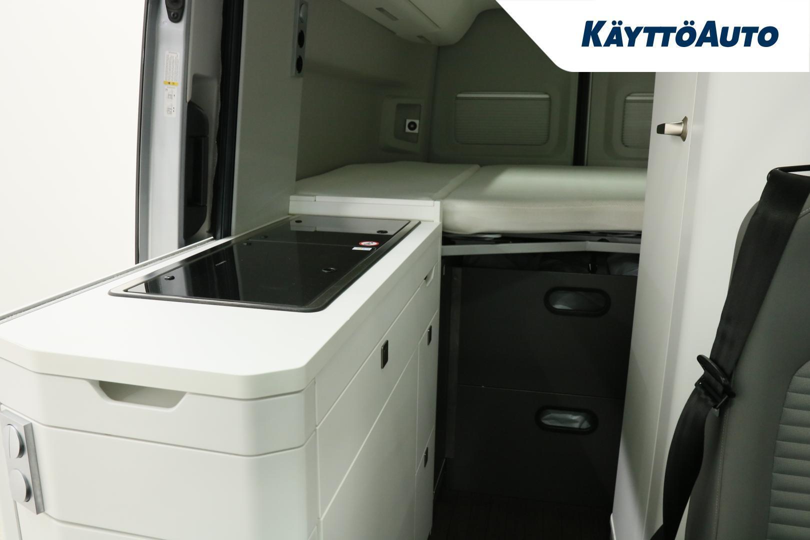 VOLKSWAGEN CRAFTER 2020