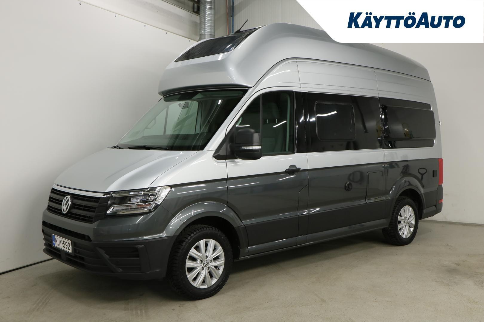 VOLKSWAGEN CRAFTER 2020