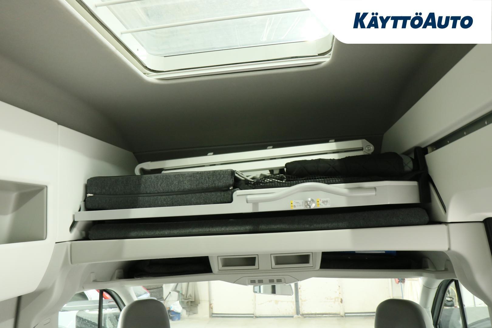 VOLKSWAGEN CRAFTER 2020