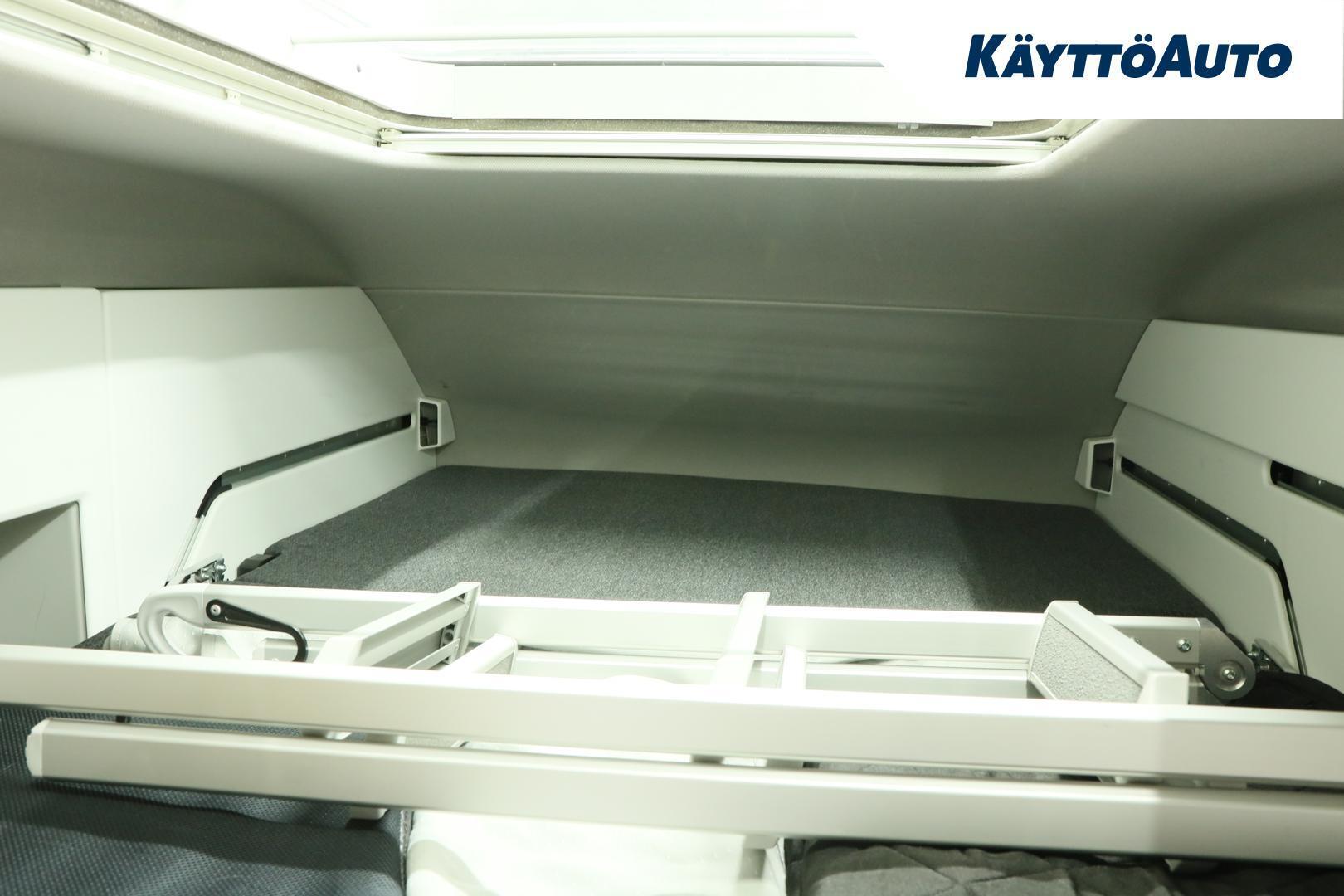 VOLKSWAGEN CRAFTER 2020