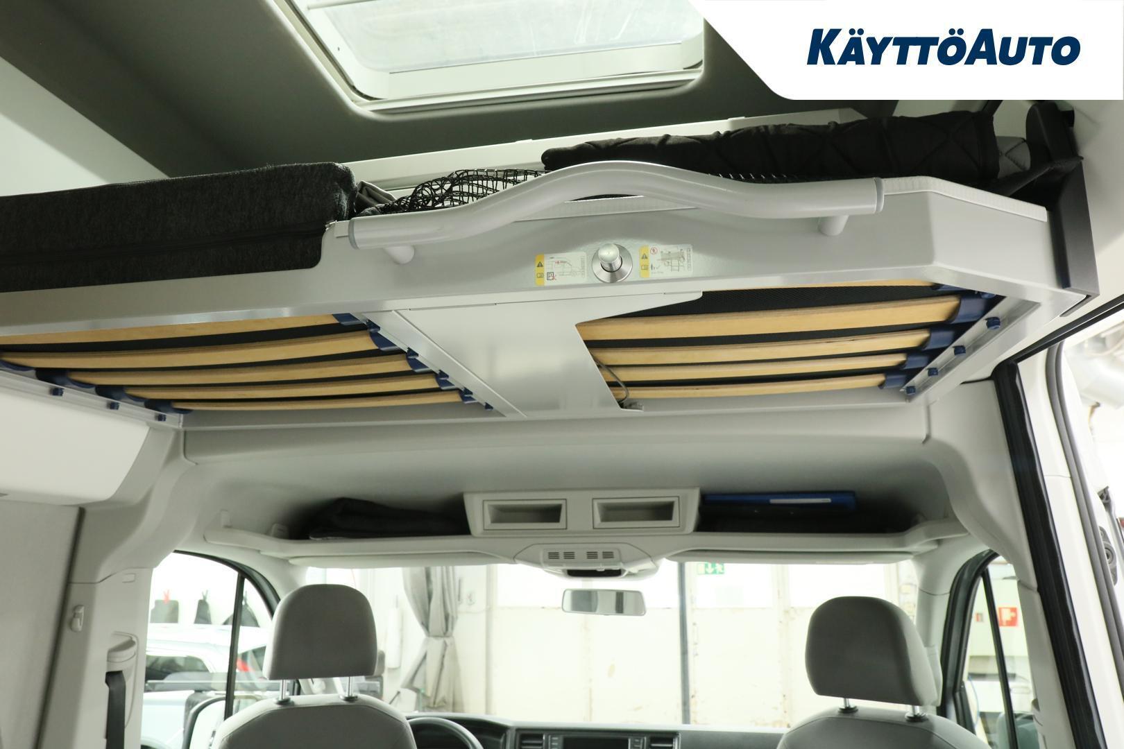 VOLKSWAGEN CRAFTER 2020