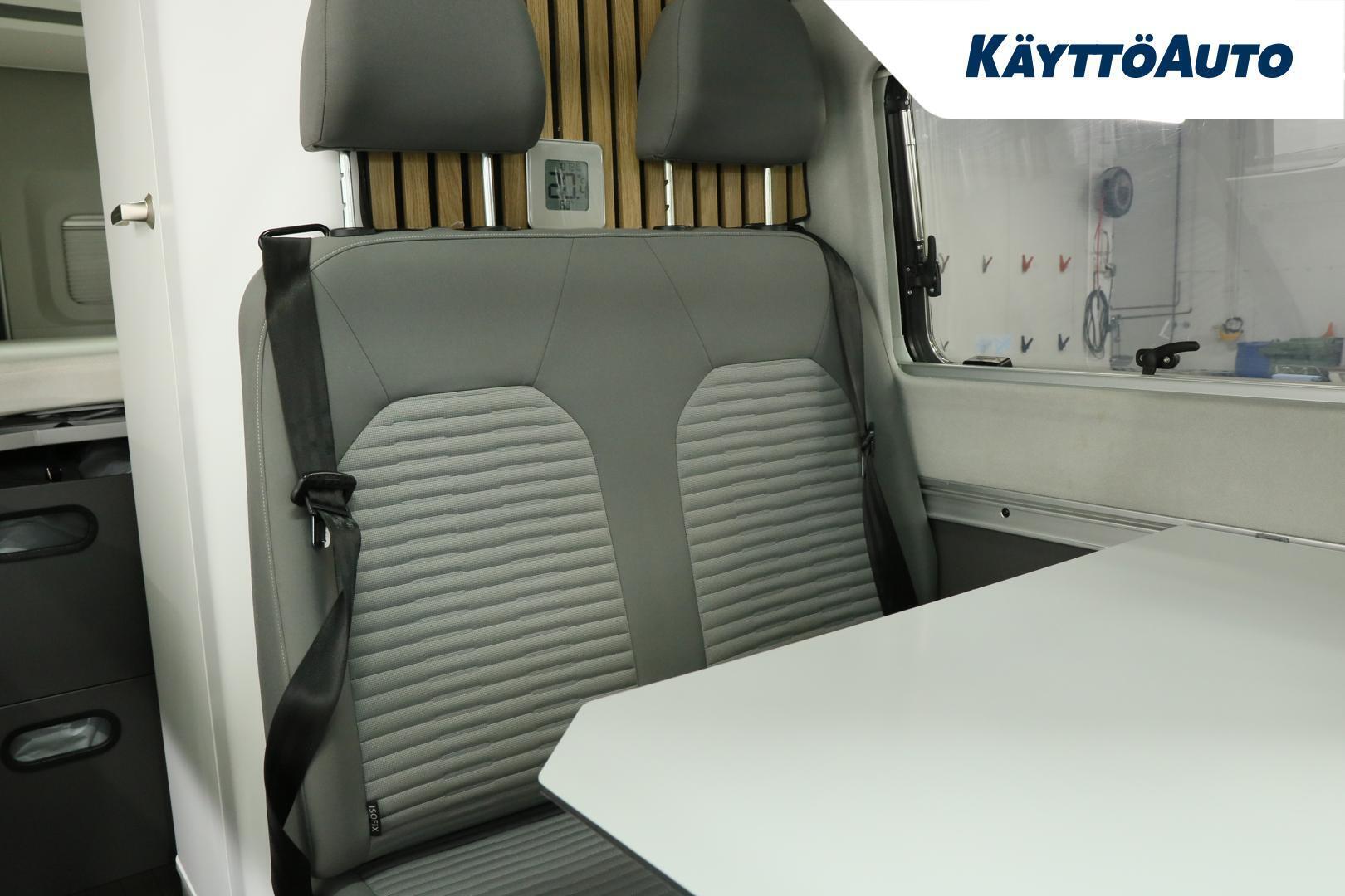 VOLKSWAGEN CRAFTER 2020