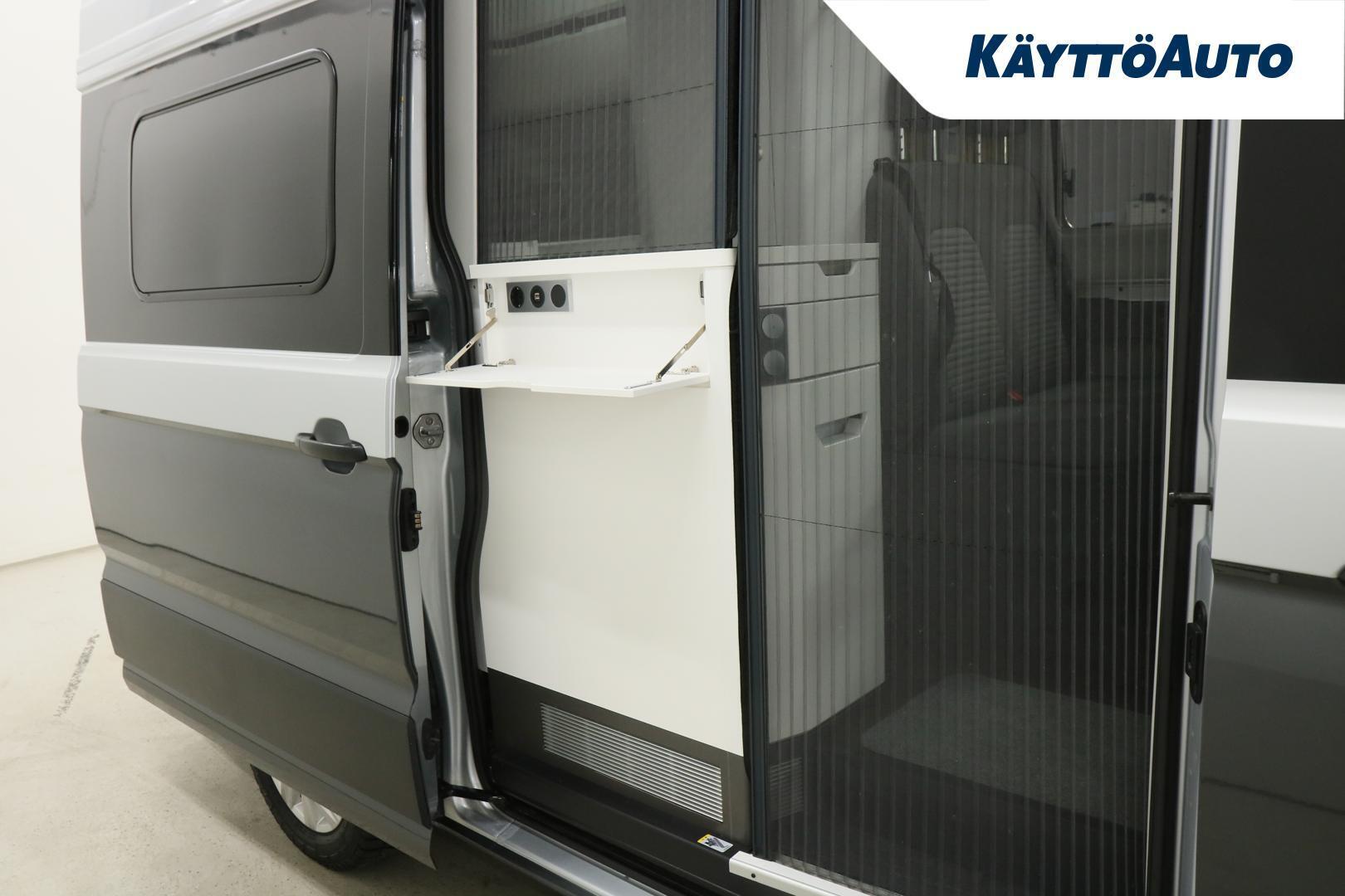 VOLKSWAGEN CRAFTER 2020