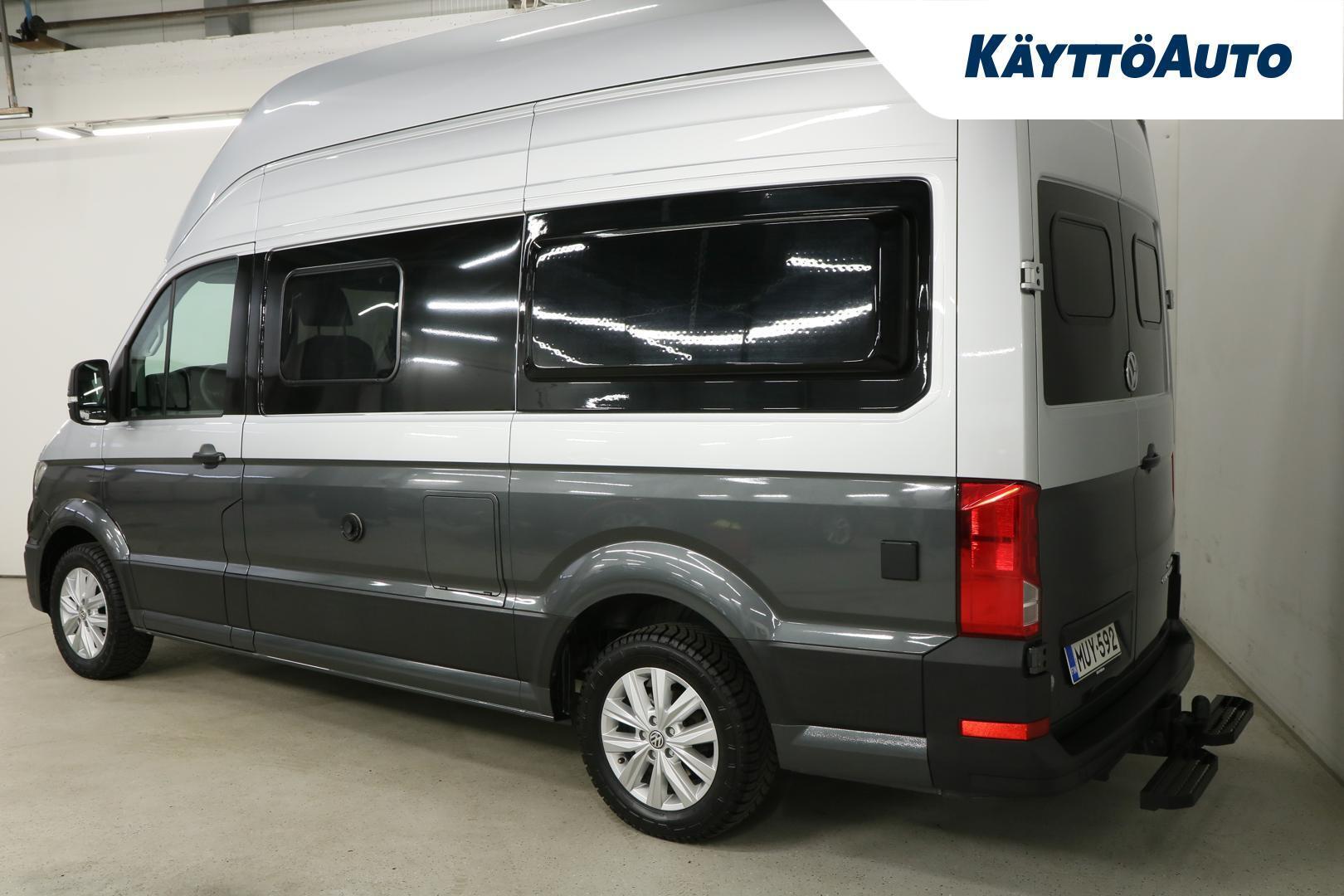 VOLKSWAGEN CRAFTER 2020