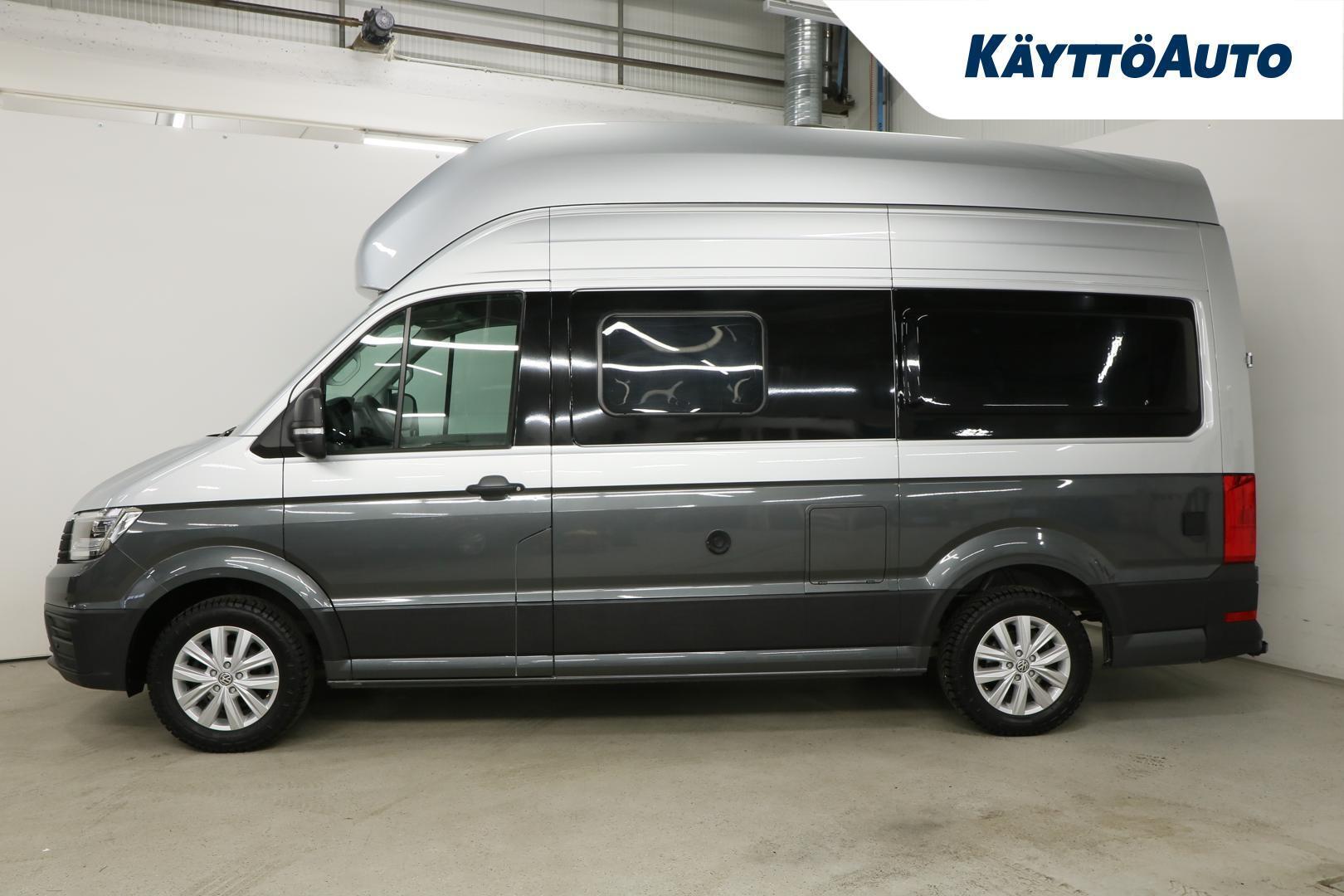 VOLKSWAGEN CRAFTER 2020