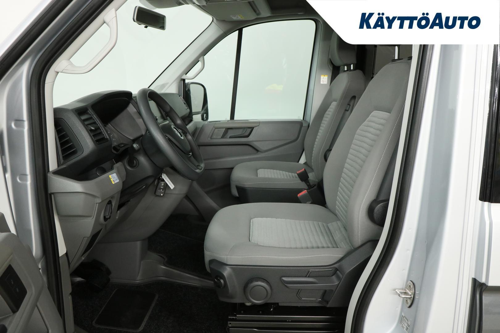 VOLKSWAGEN CRAFTER 2020