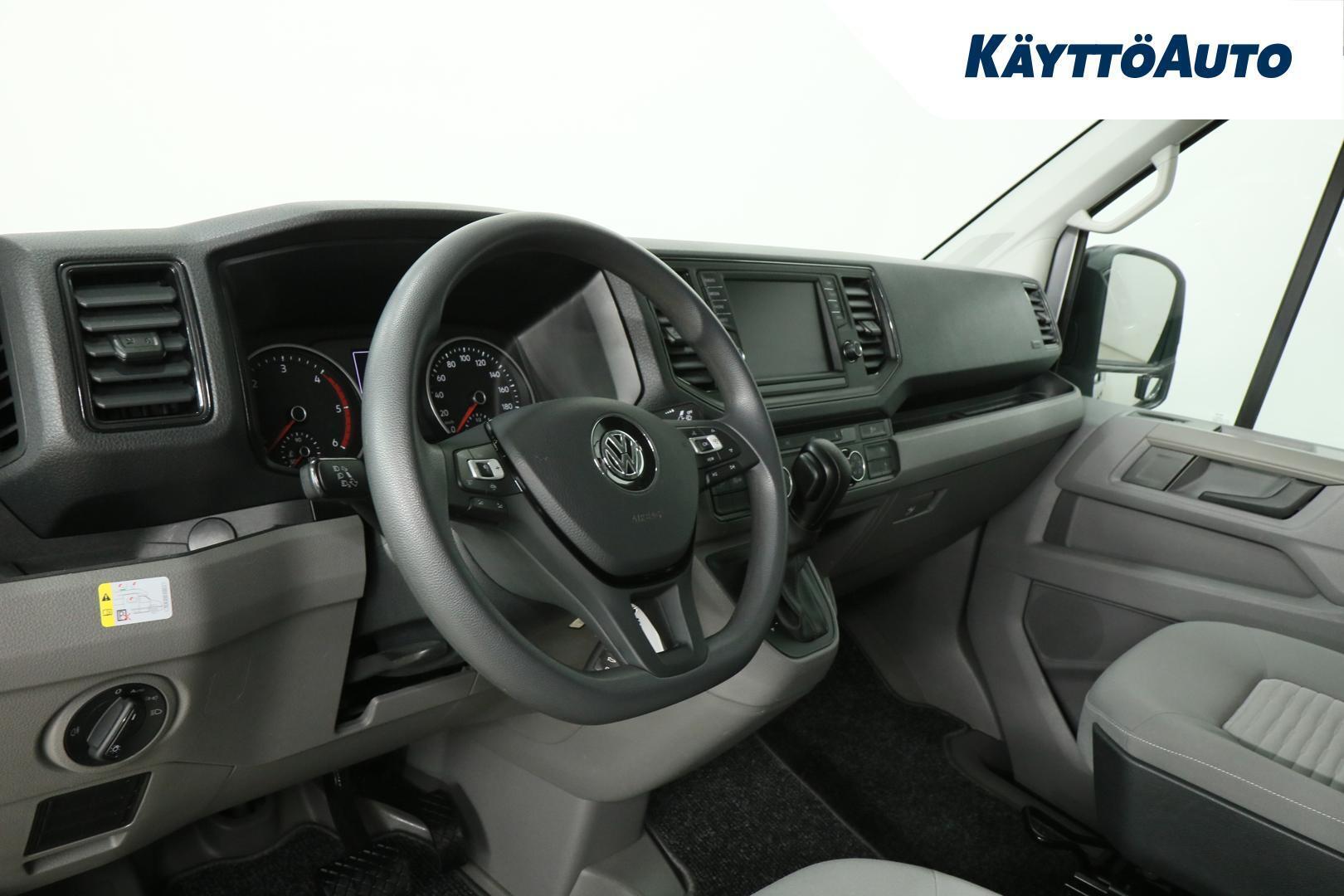 VOLKSWAGEN CRAFTER 2020