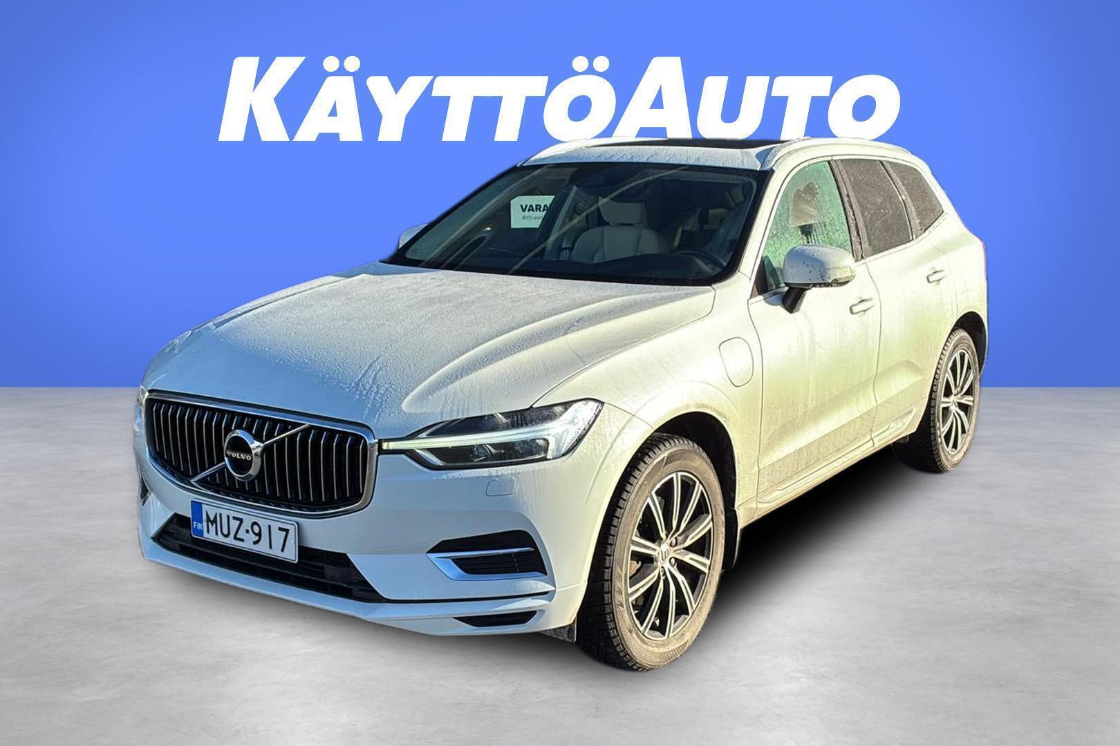 VOLVO XC60 2019