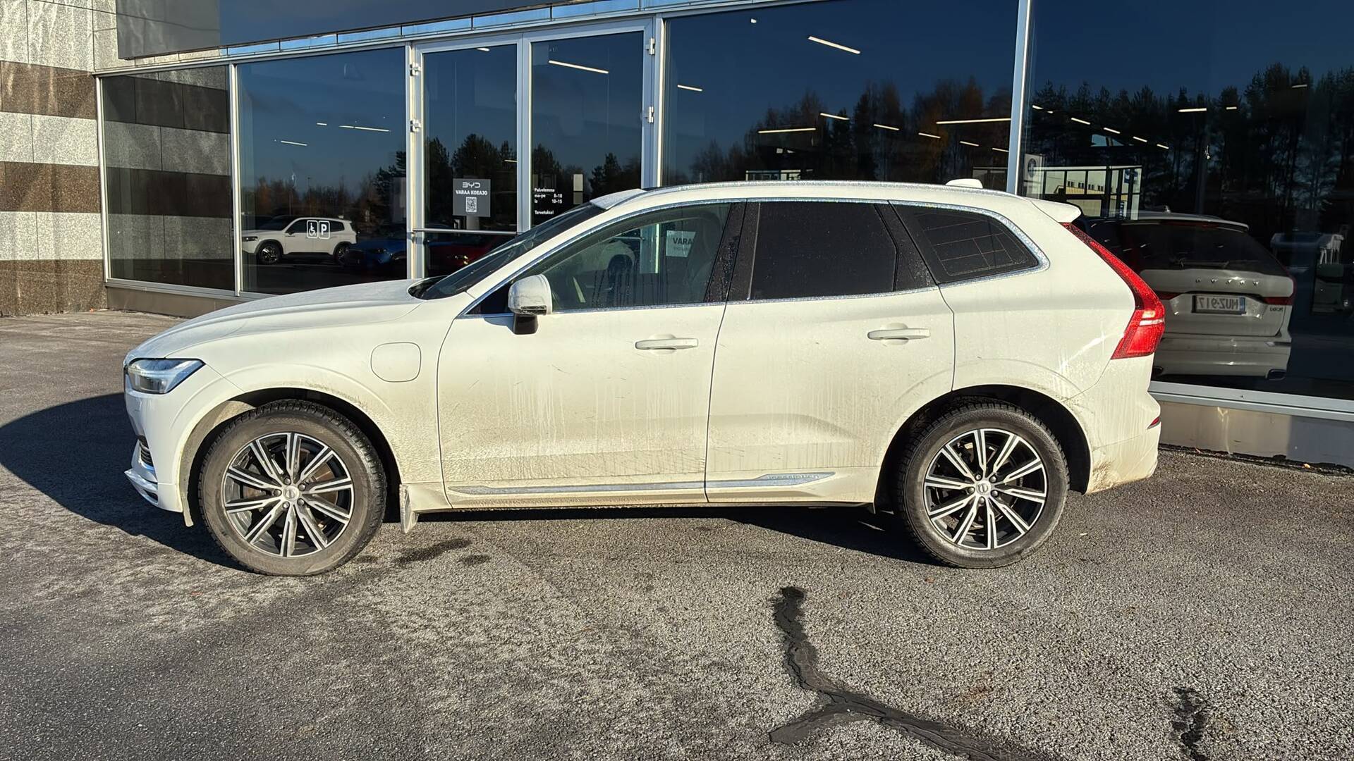 VOLVO XC60 2019