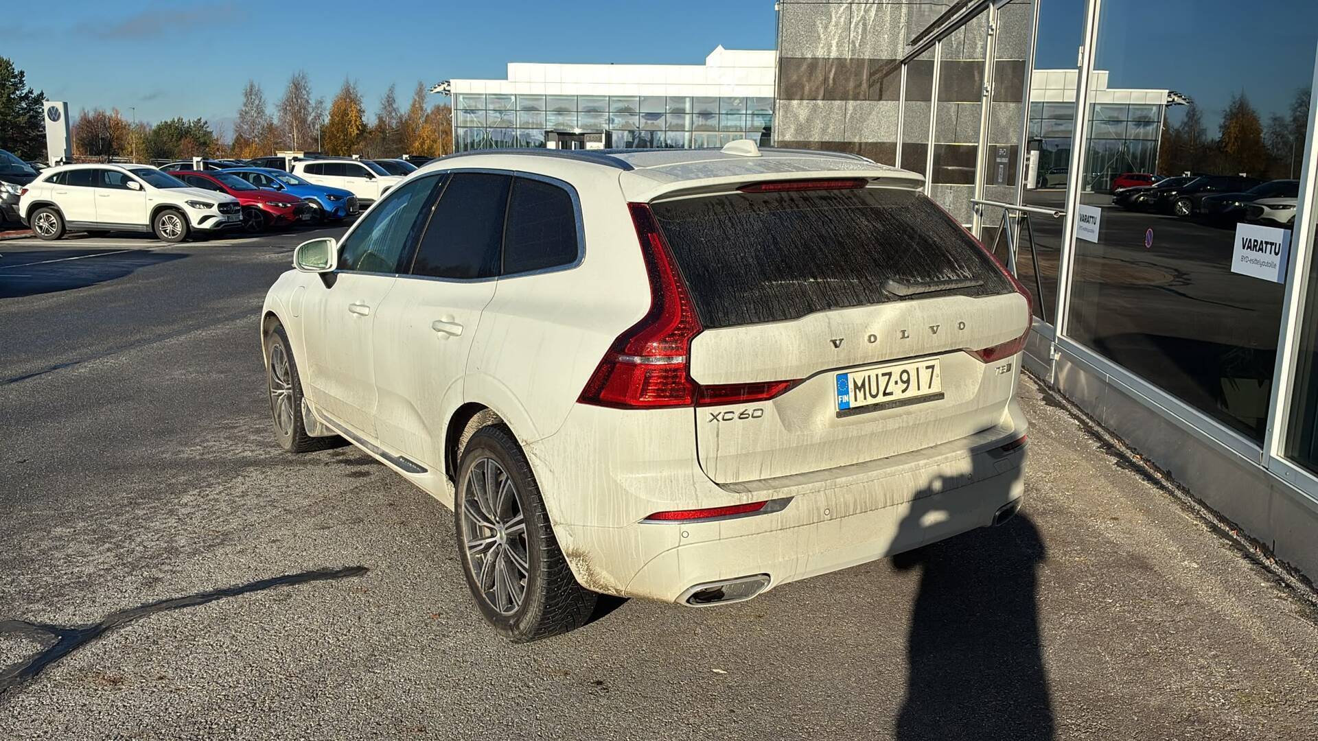 VOLVO XC60 2019