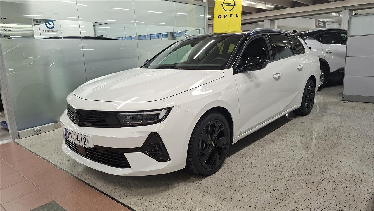 Opel Astra 2025