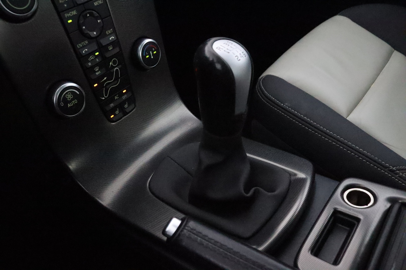 VOLVO C30 2012