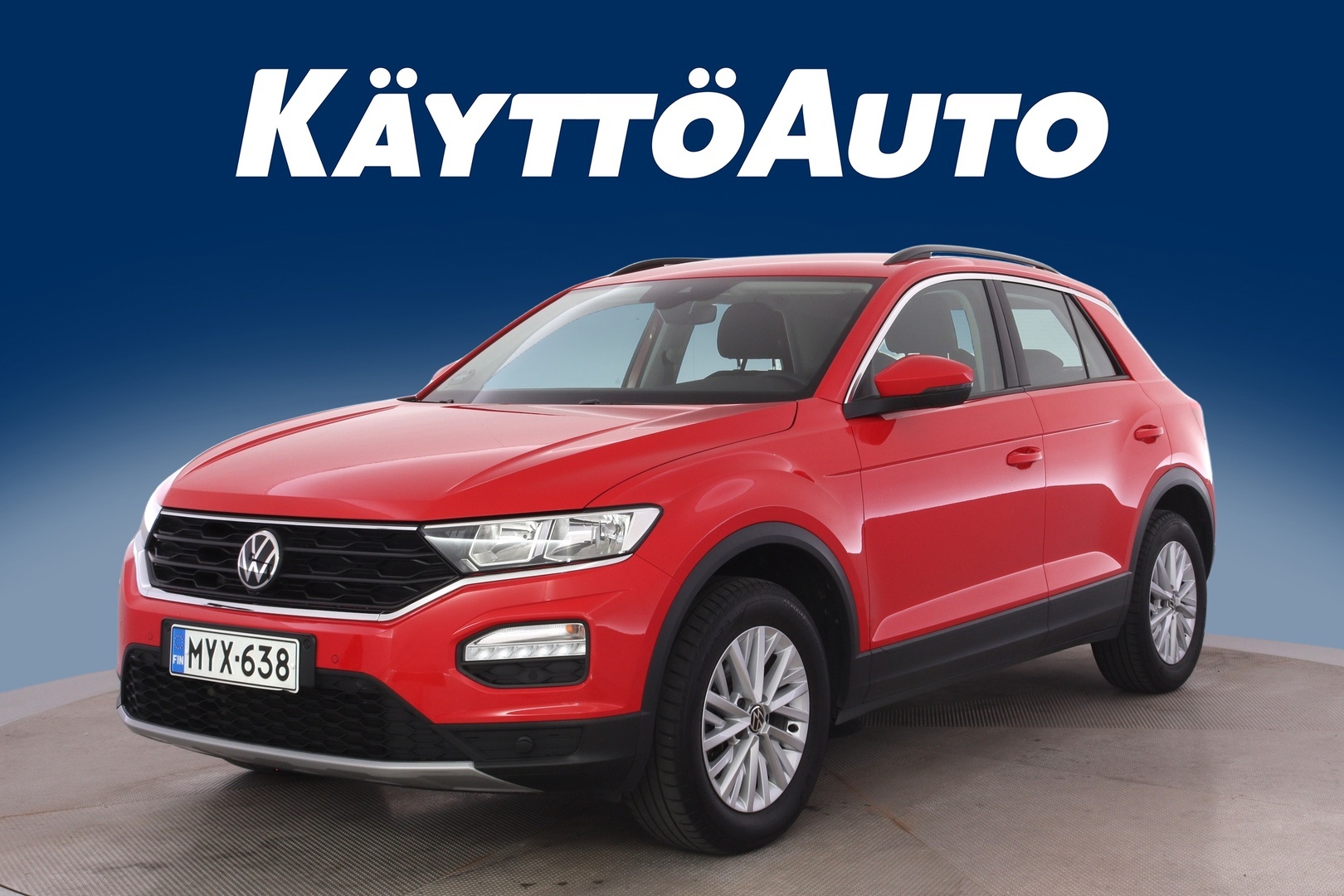 VOLKSWAGEN T-Roc 2021