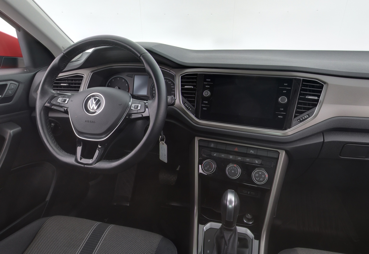VOLKSWAGEN T-Roc 2021