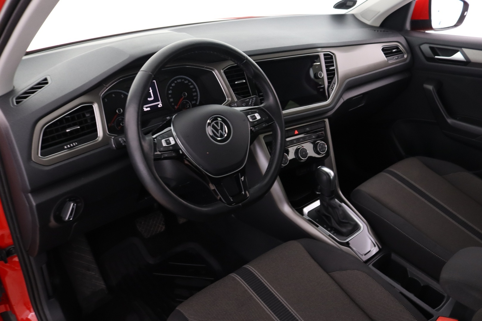 VOLKSWAGEN T-Roc 2021