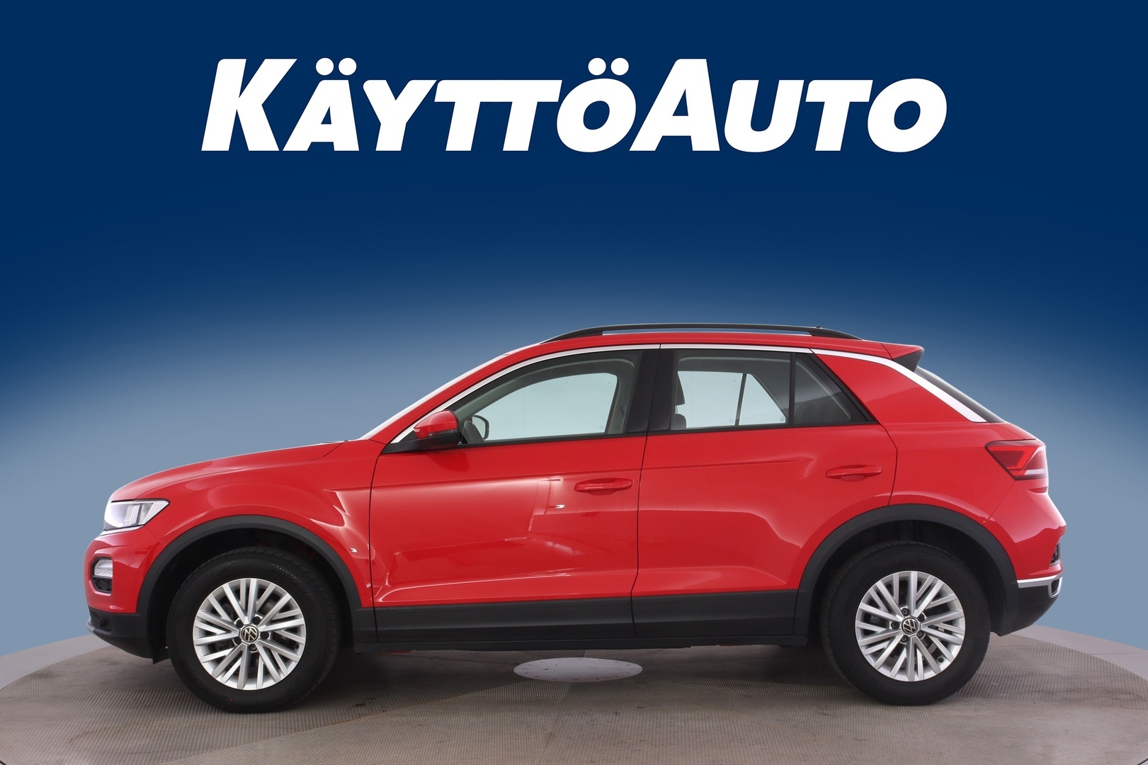 VOLKSWAGEN T-Roc 2021