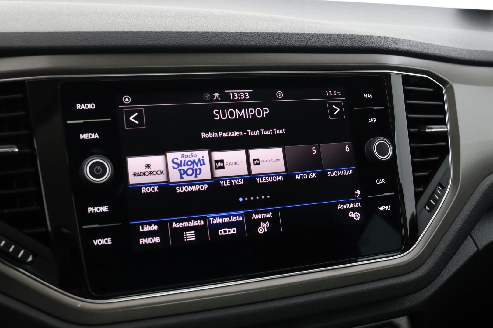 VOLKSWAGEN T-Roc 2021