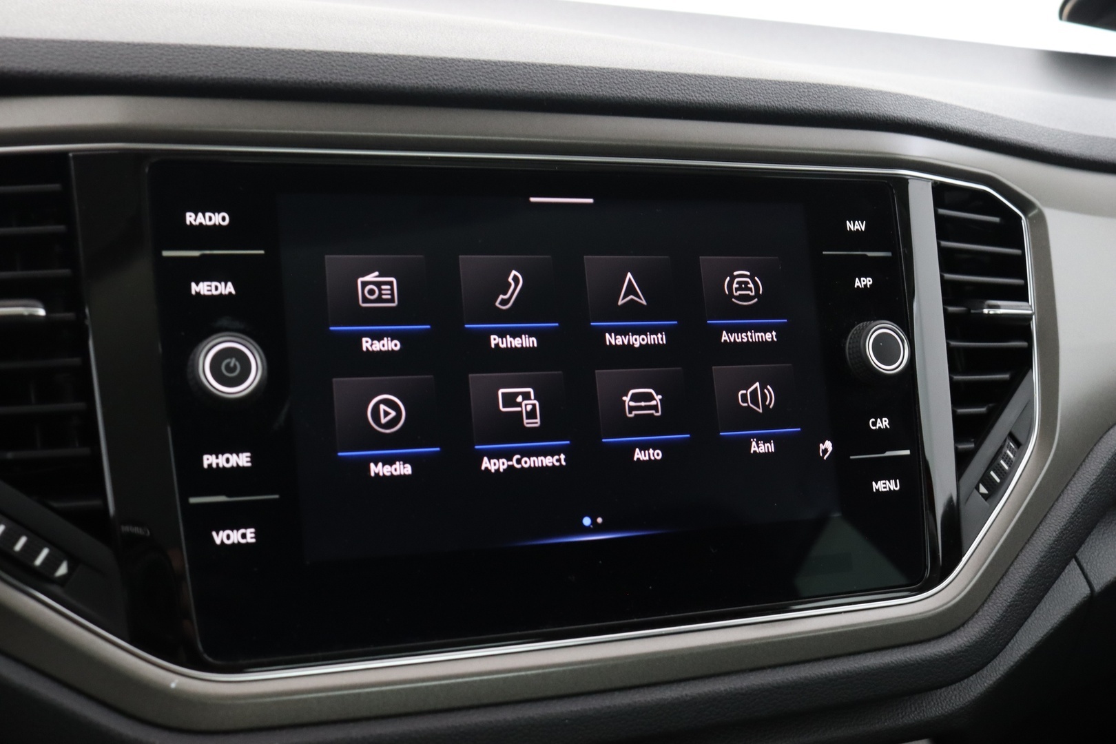 VOLKSWAGEN T-Roc 2021