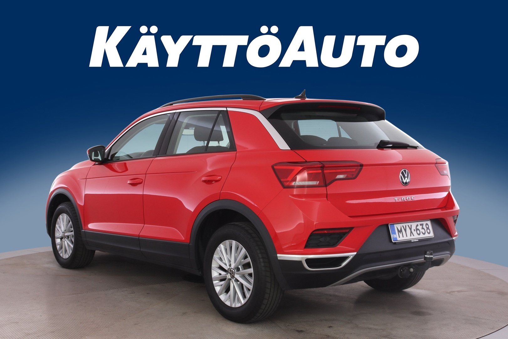 VOLKSWAGEN T-Roc 2021