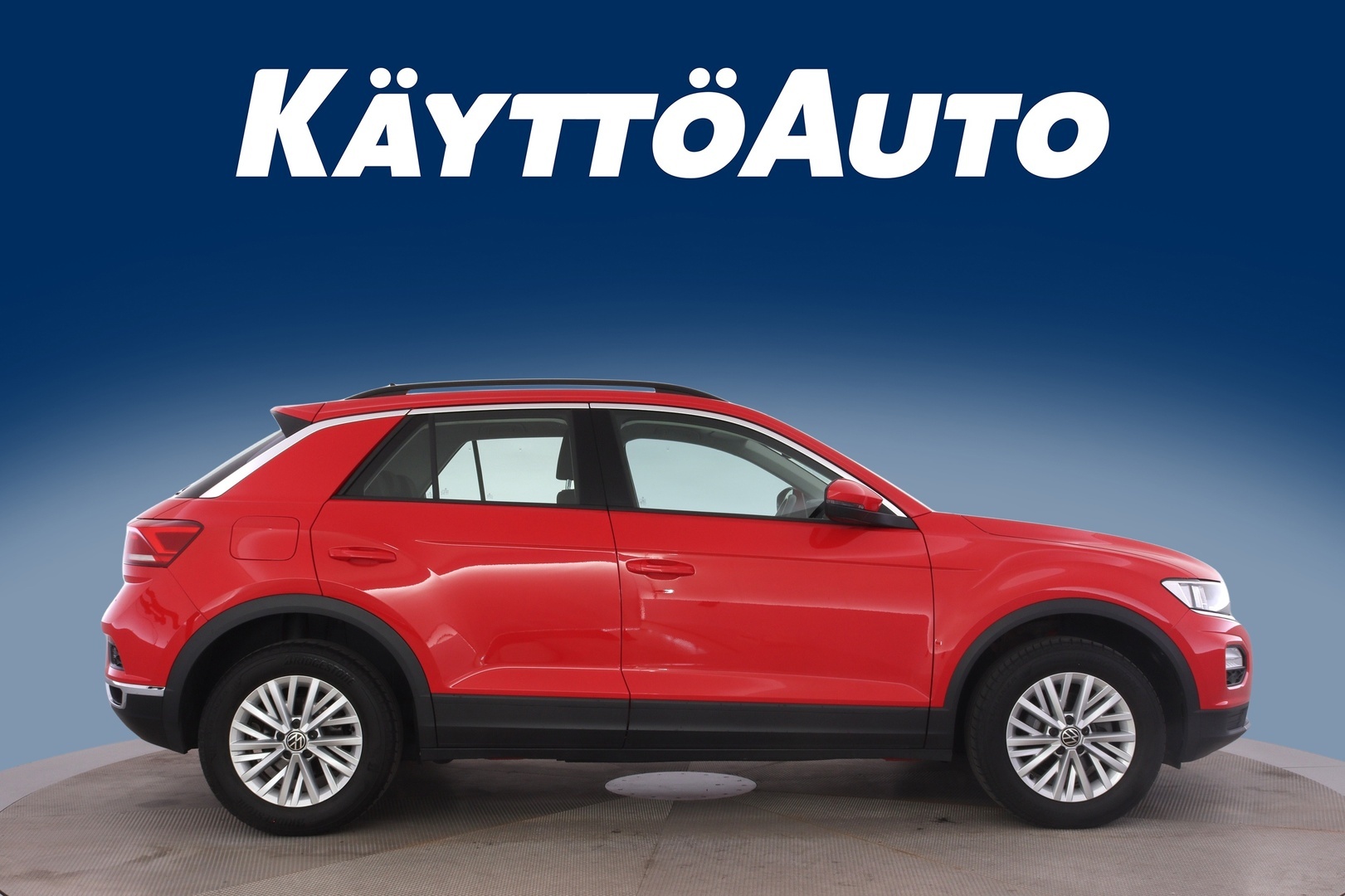 VOLKSWAGEN T-Roc 2021