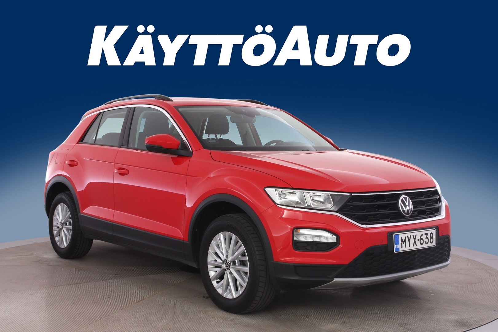 VOLKSWAGEN T-Roc 2021