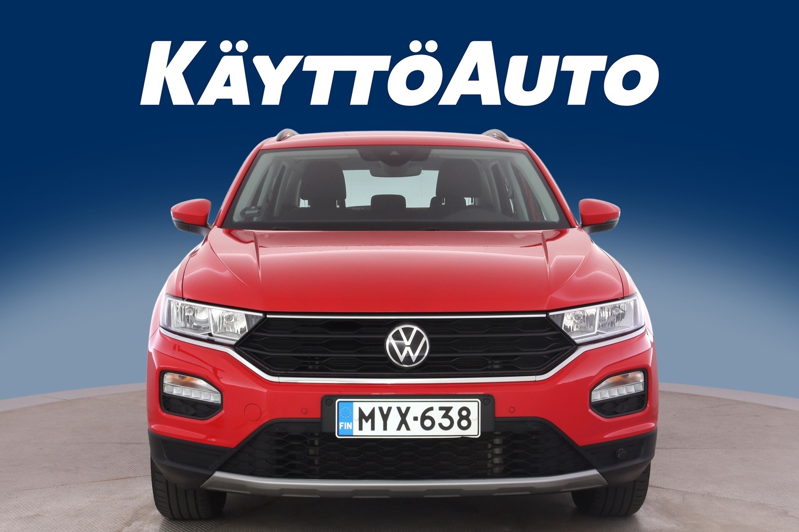 VOLKSWAGEN T-Roc 2021