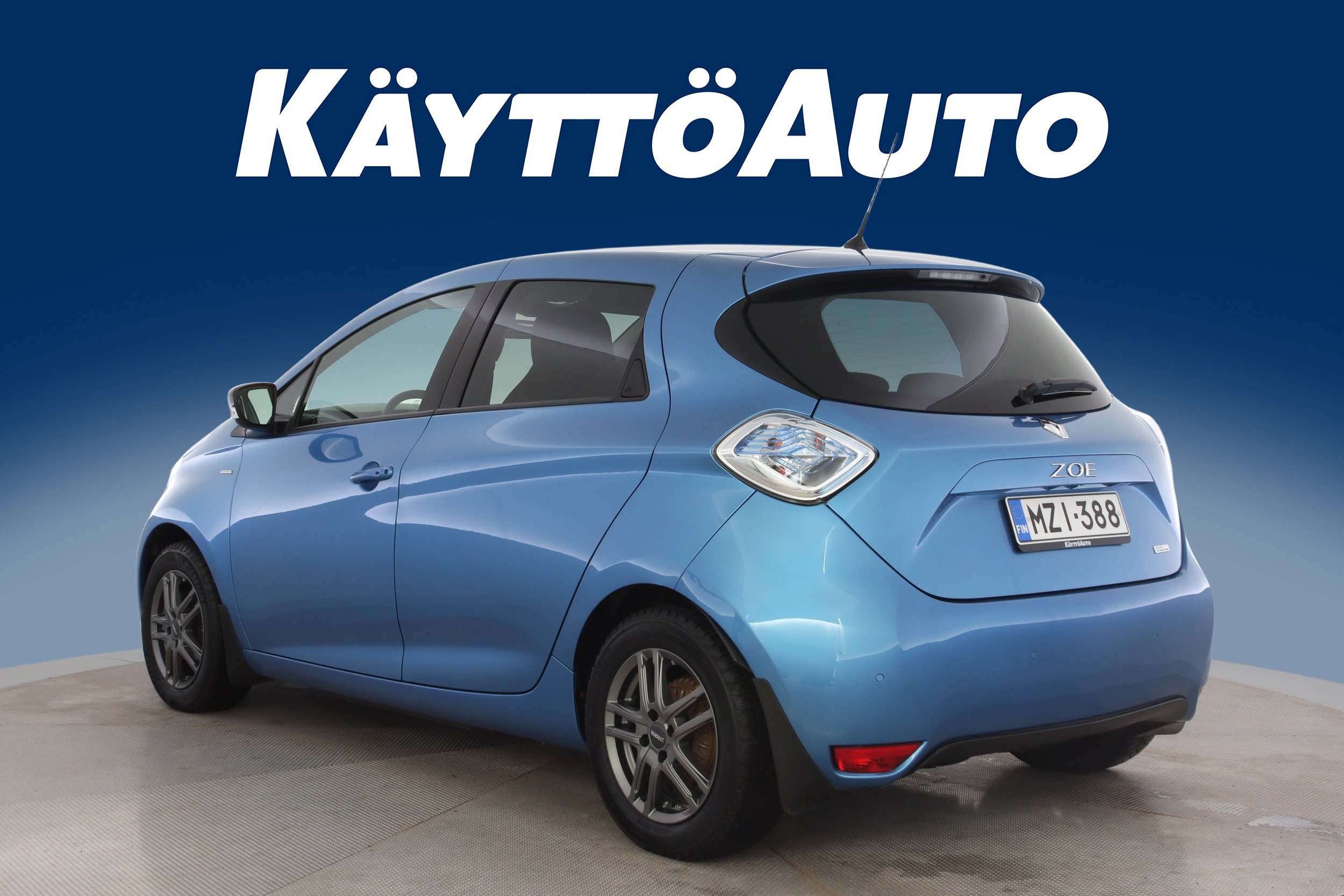 RENAULT Zoe 2019