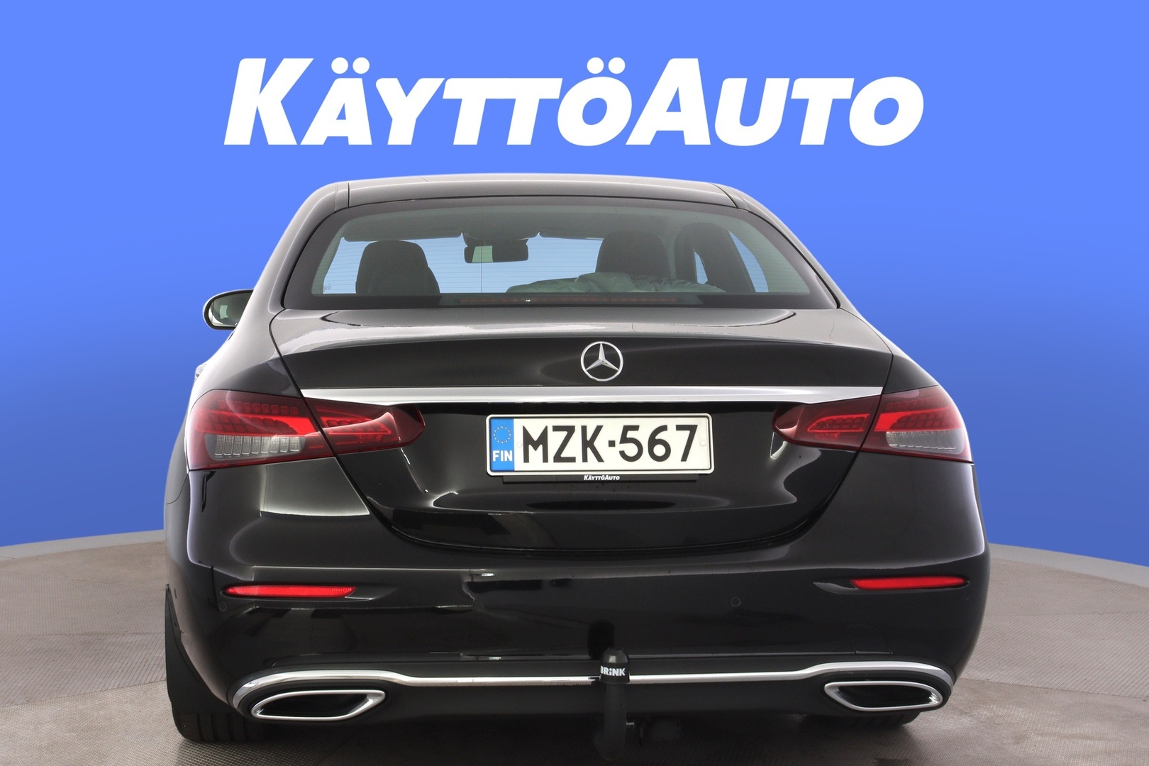 MERCEDES-BENZ E 4