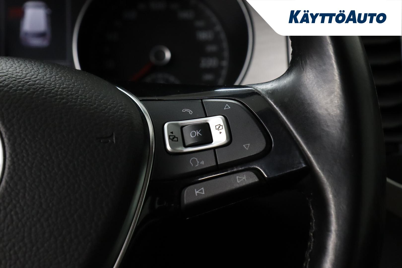 Volkswagen Golf Sportsvan 2014