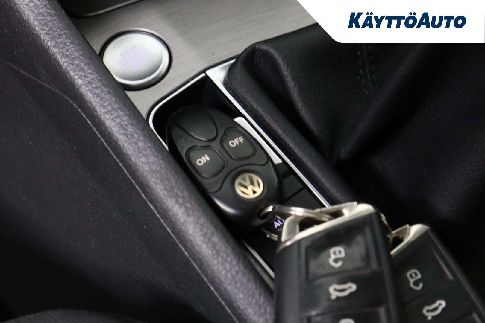 Volkswagen Golf Sportsvan 2014