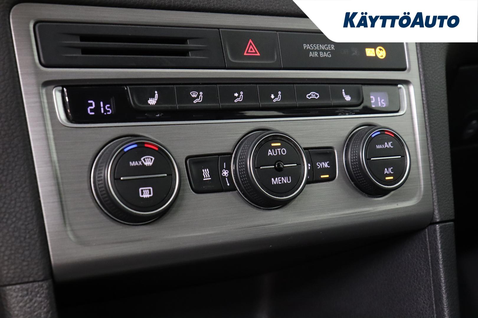 Volkswagen Golf Sportsvan 2014