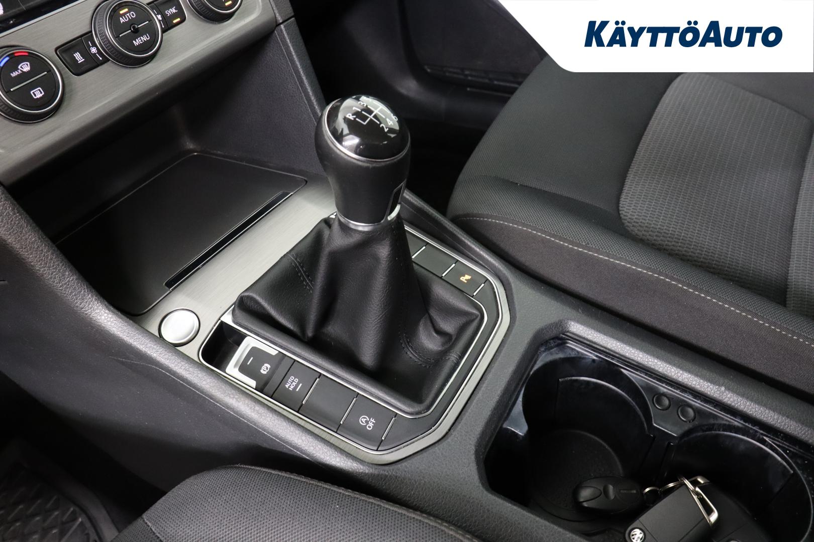 Volkswagen Golf Sportsvan 2014