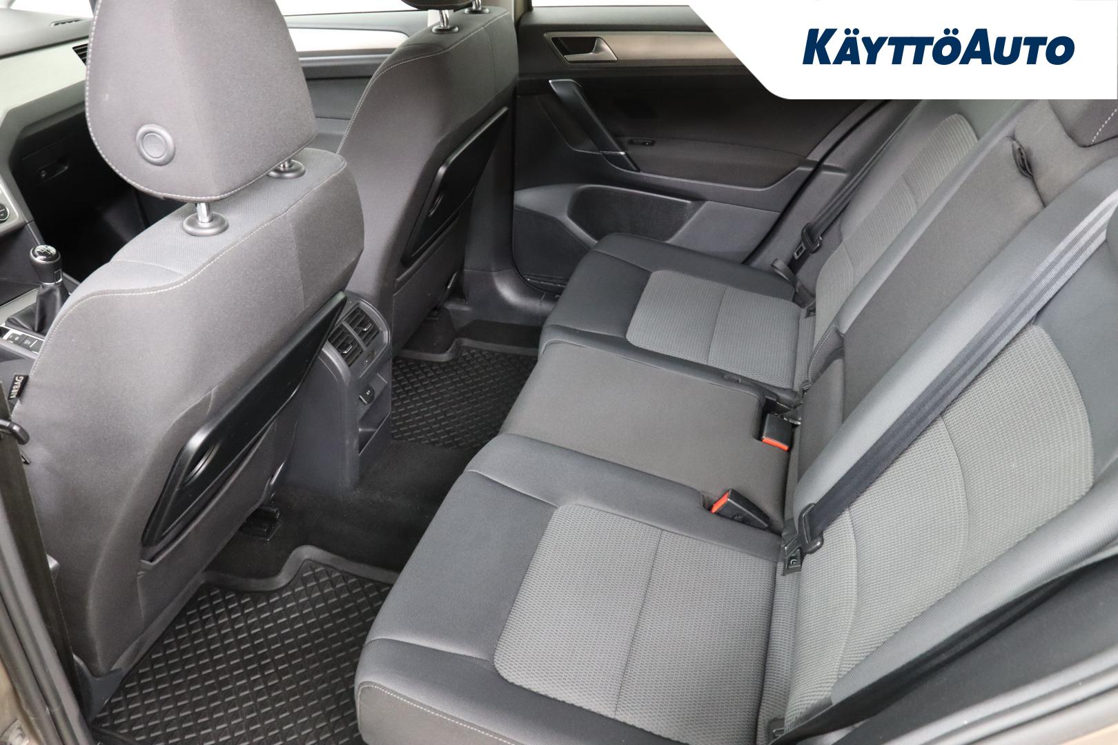 Volkswagen Golf Sportsvan 2014