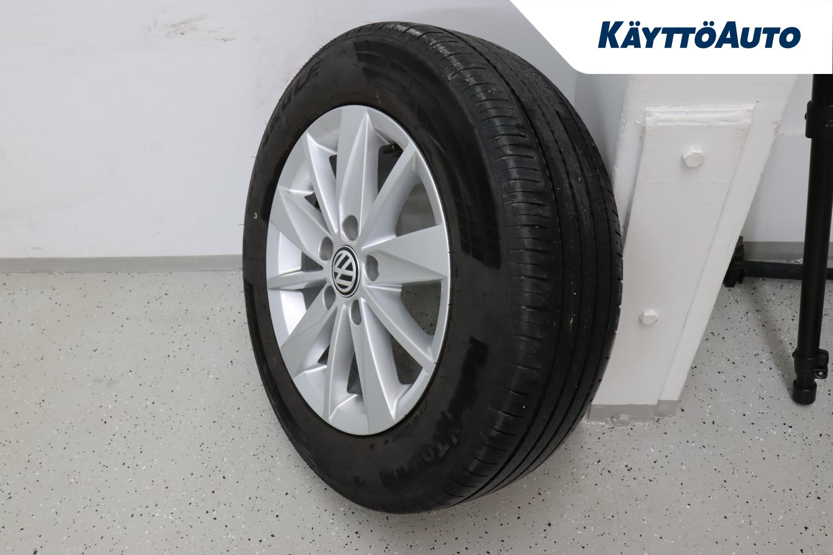 Volkswagen Golf Sportsvan 2014