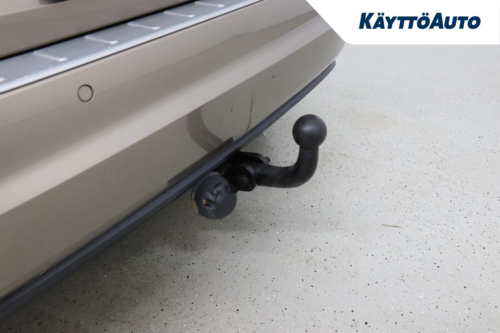 Volkswagen Golf Sportsvan 2014