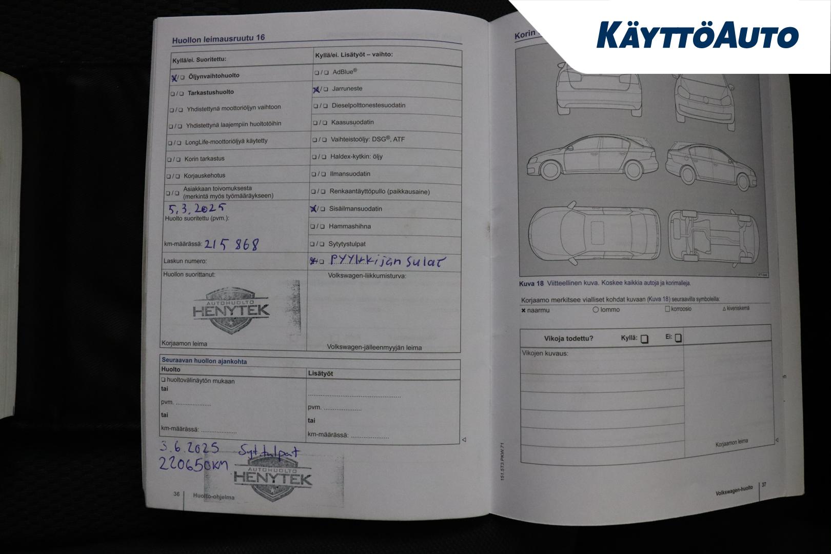 Volkswagen Golf Sportsvan 2014