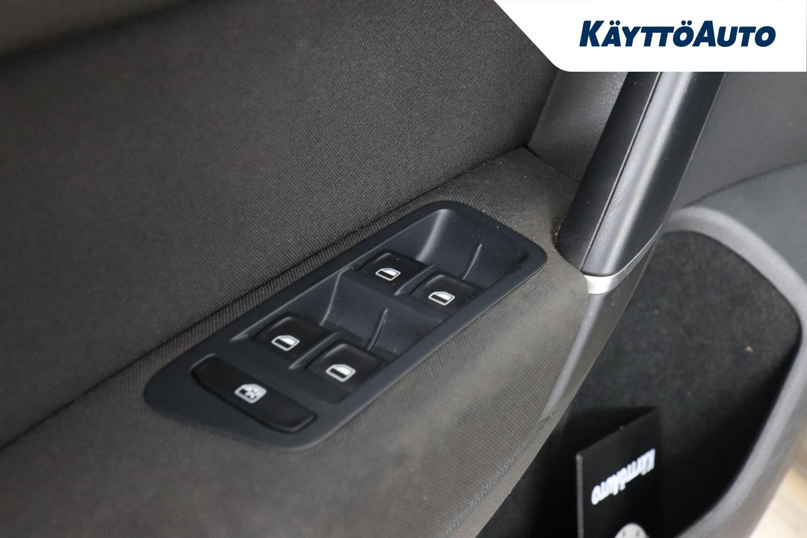 Volkswagen Golf Sportsvan 2014