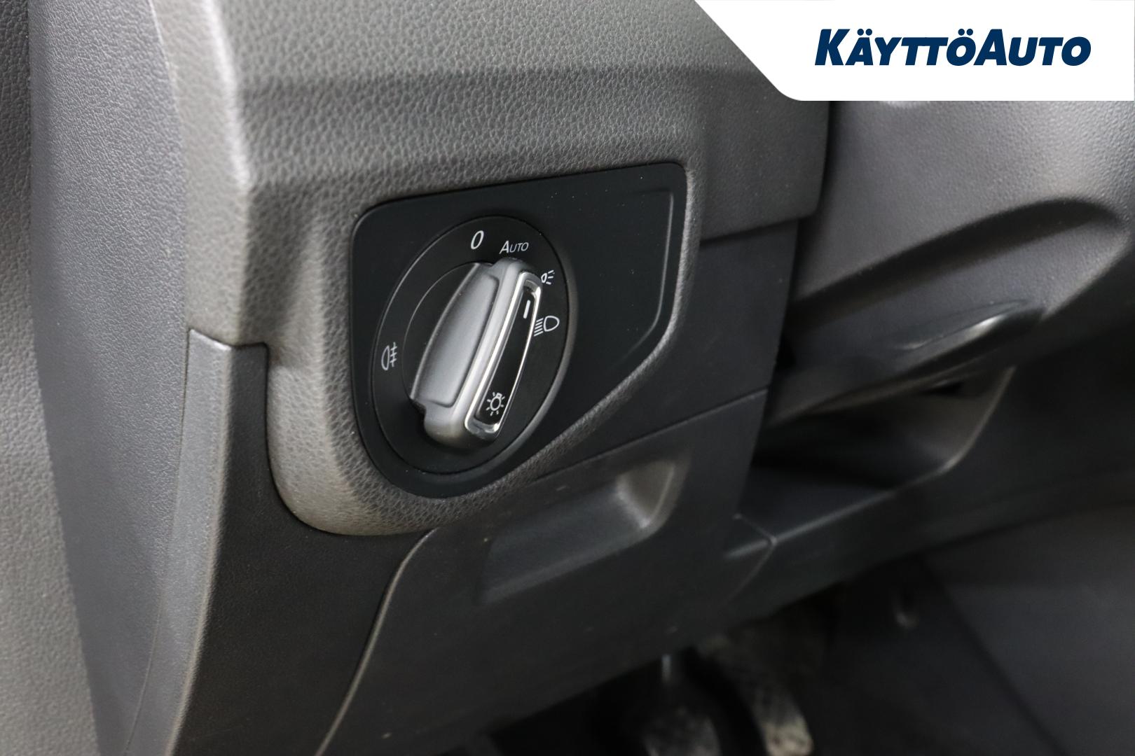 Volkswagen Golf Sportsvan 2014