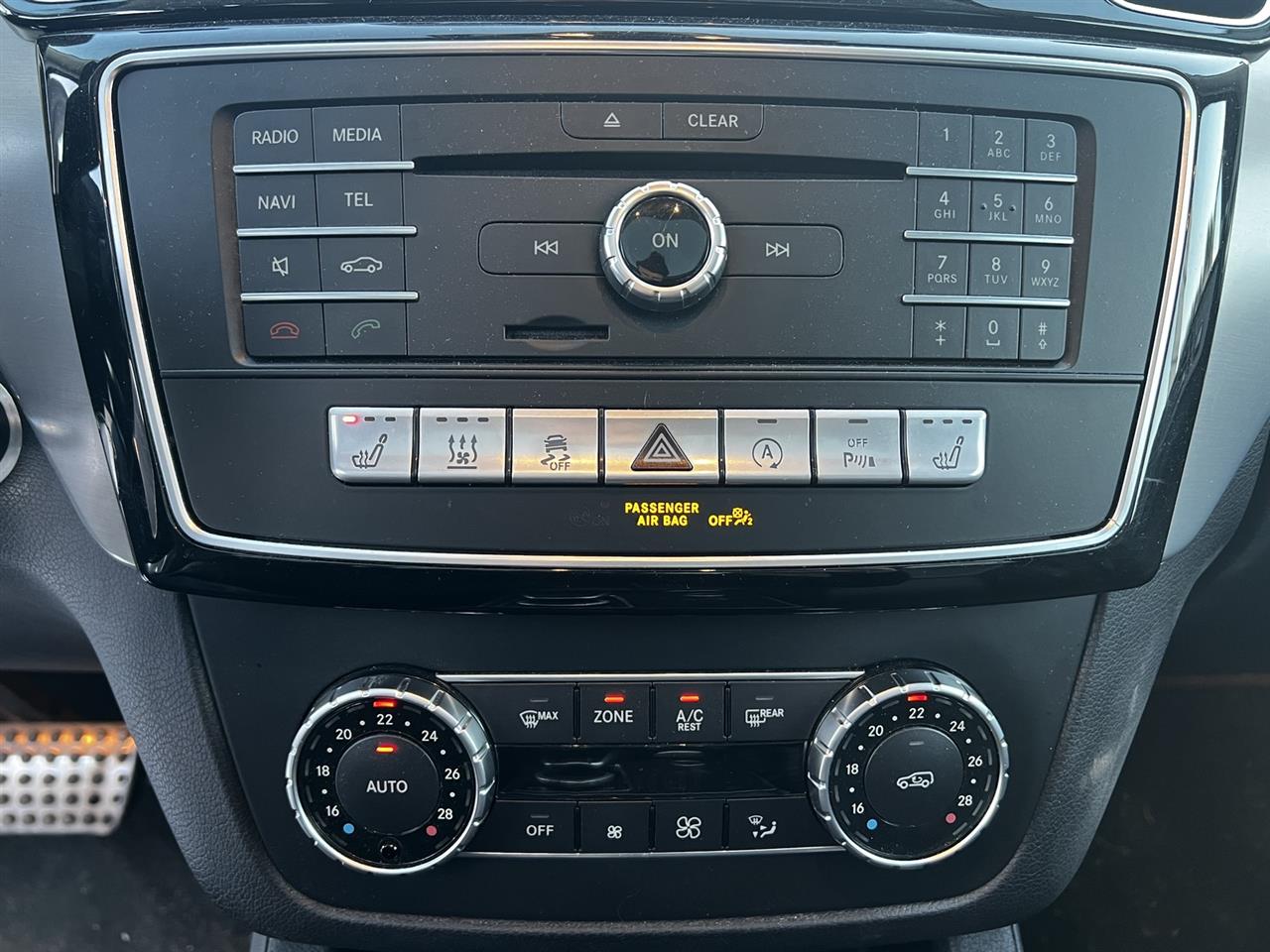 Mercedes-Benz GLE 2016