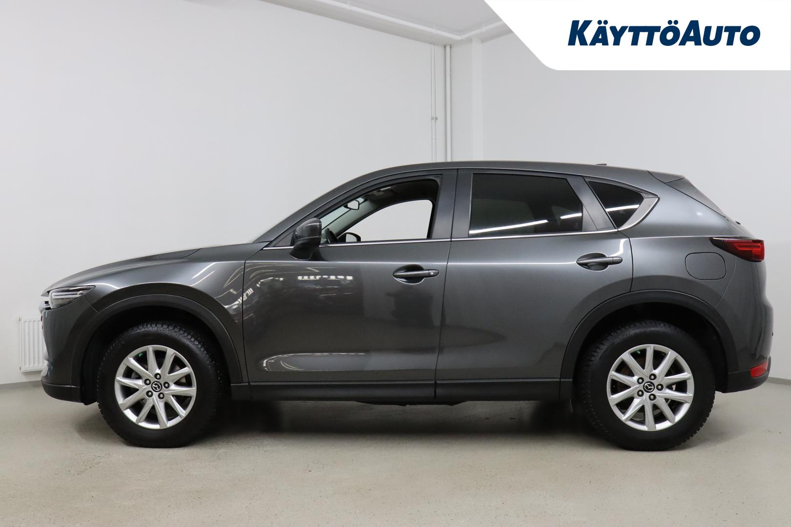 Mazda CX-5 2019
