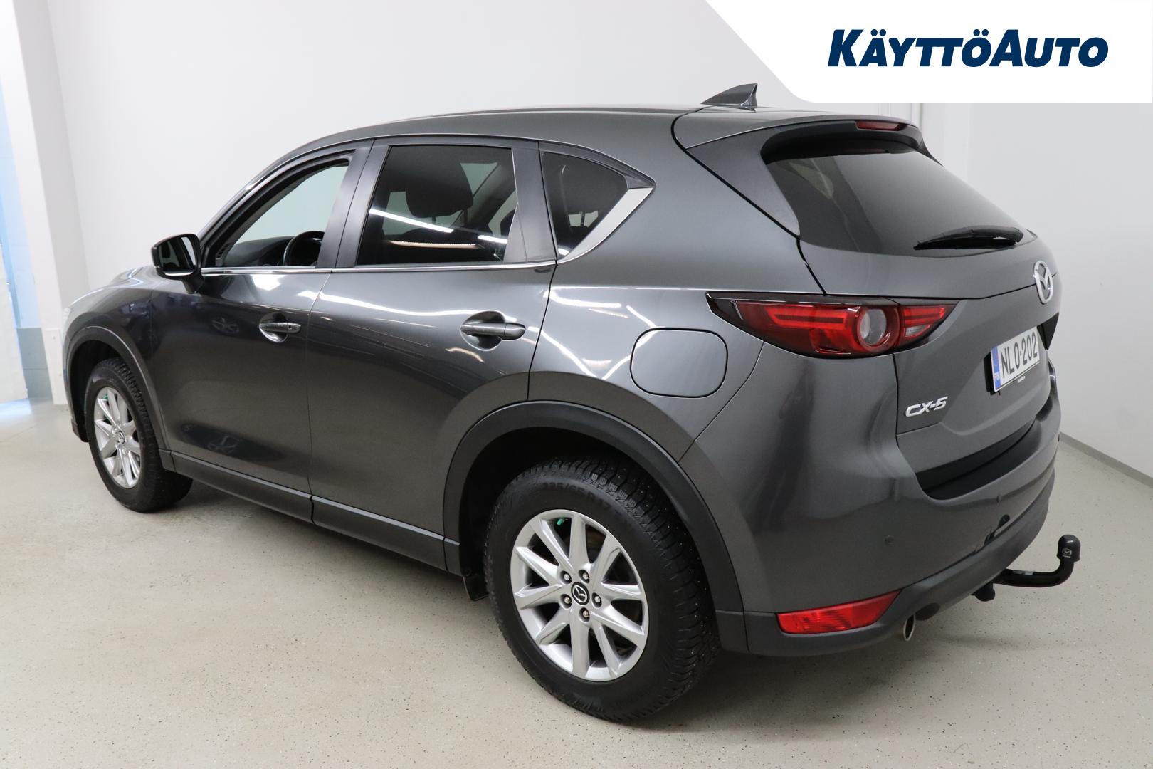 Mazda CX-5 2019