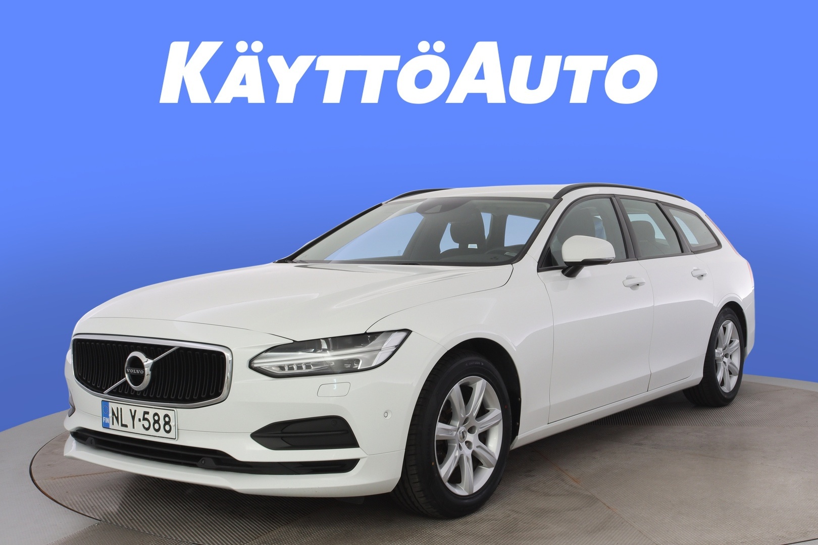 VOLVO V90 1