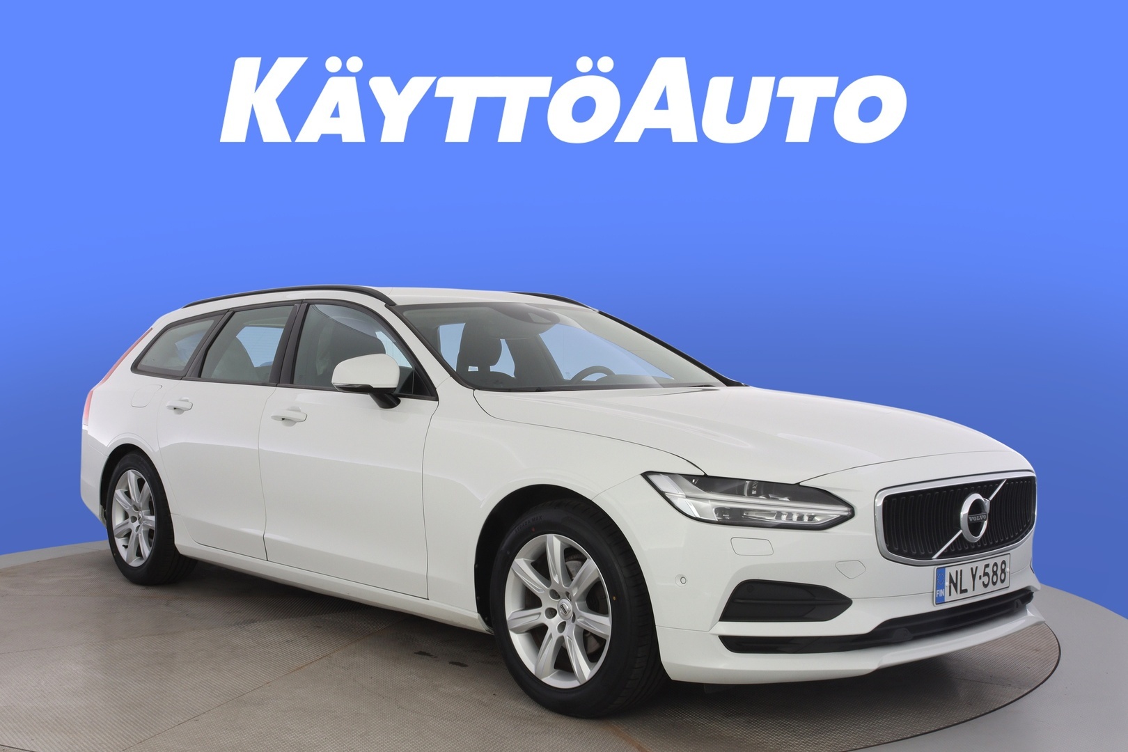 VOLVO V90 7
