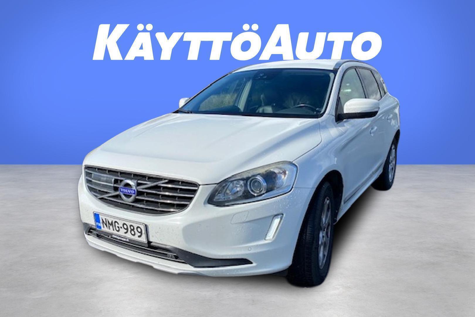 VOLVO XC60 2016