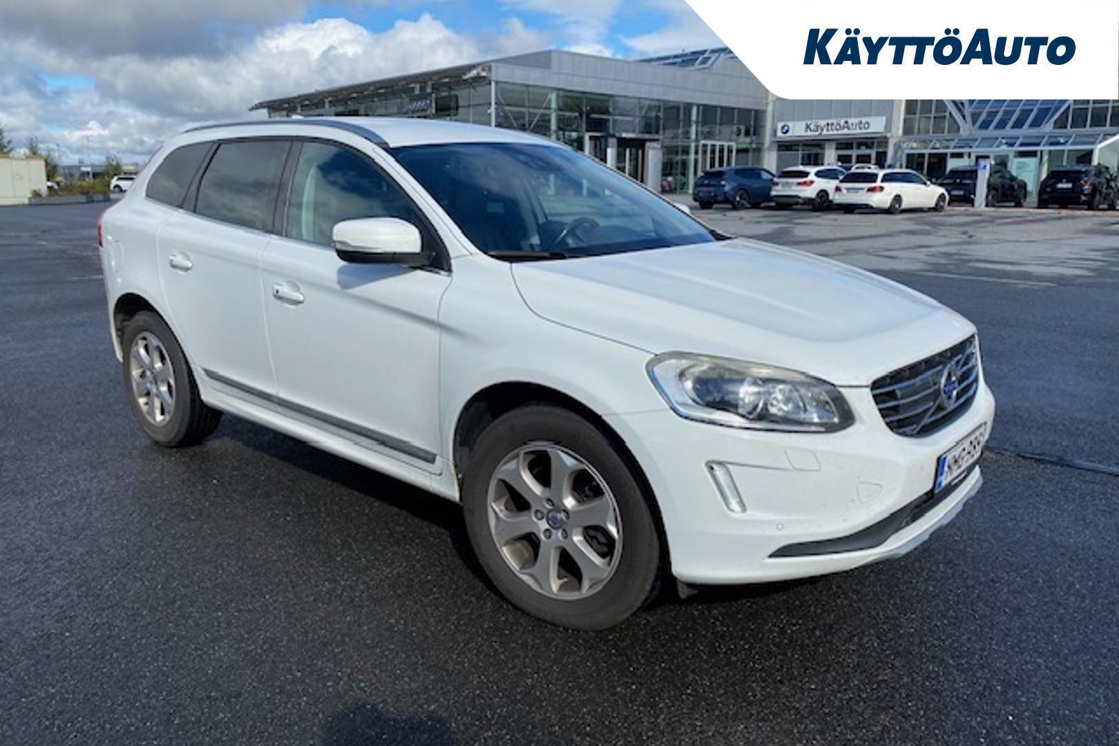 VOLVO XC60 2016